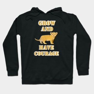 grow up Hoodie